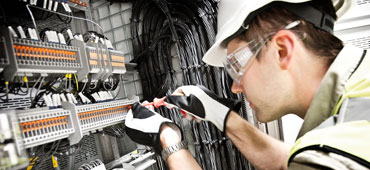 Commissioning Works